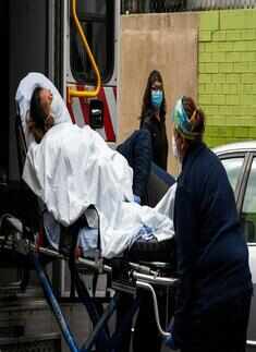 In pics: US coronavirus death toll crosses 16,000