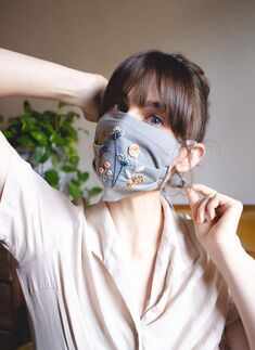 These creative COVID-19 masks will inspire you to make your own homemade face coverings