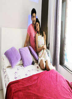 Candid moments: Debina, Gurmeet