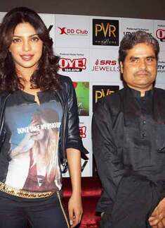 Press meet: '7 Khoon Maaf'