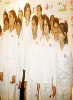 Mandira @ promotional event