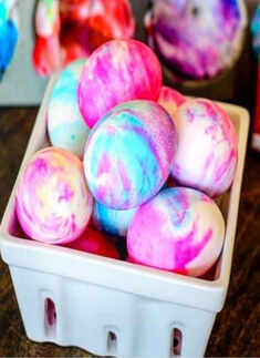 Easter eggs pictures
