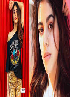 Alaya F shuts down haters trolling her for getting lip injections