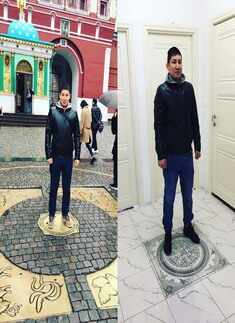 Quarantine Travel Challenge