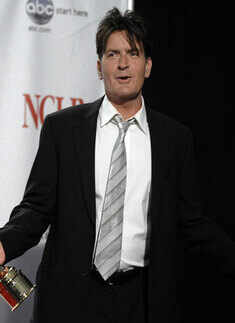 Charlie Sheen