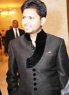 Ankur & Ankita's engagement party 