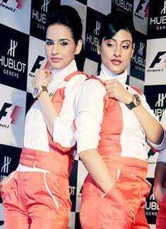 Launch: Hublot F1 watch 