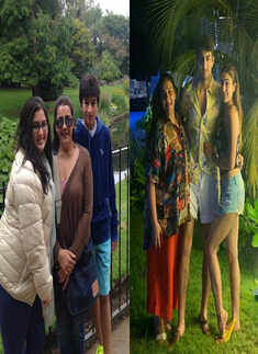 Amazing transformation pictures of Sara Ali Khan are breaking the internet...