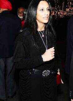 Bhaichand's 'Valentine Day' bash