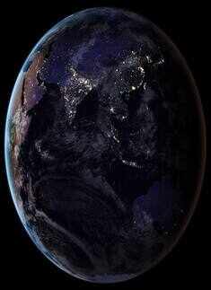 Astronaut Scott Kelly captures the earth from space in these stunning pictures