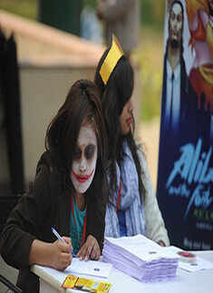 1st Annual Indian Comic Con