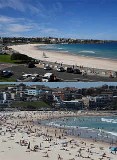 World Earth Day: These before and after pictures​ of Mother Nature prove that it's a wake up call for humans!