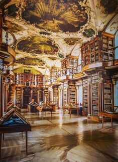 Mesmerising pictures of libraries around the world every book lover must see