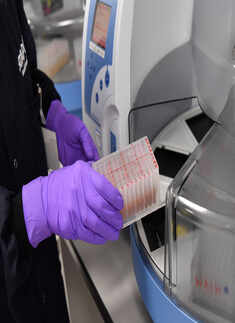 In pics: UK corovirus death toll crosses 18,000