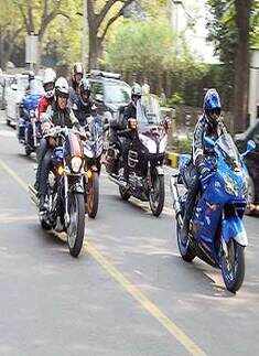 Super Car & Bike show