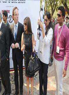 Super Car & Bike show