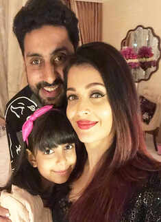 Aishwarya Rai Bachchan & Abhishek Bachchan pictures