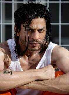SRK's new look in 'Don 2'
