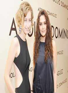 Preity at Wadhawan Lifestyle party