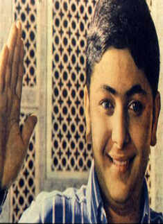 Rishi Kapoor: Life in Pictures