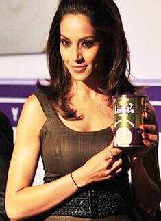 Bipasha @ product launch