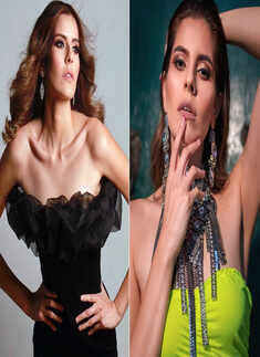 Nathalia Mart&iacute;nez is all set to represent Sonora at Mexicana Universal 2020