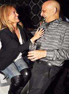 Yasheel Jain's b'day bash