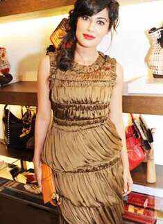 Burberry's new store launch