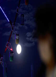 25 spectacular super flower moon pictures from around the world