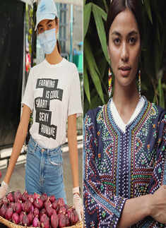 Beauty queen Alaiza Malinao goes back to farming roots