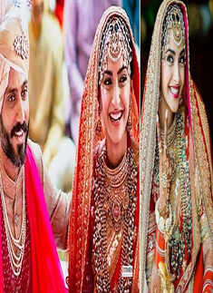 A look back at best wedding pictures of Sonam Kapoor & Anand Ahuja on their anniversary