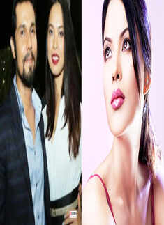 Glamorous pictures of Randeep Hooda&rsquo;s ladylove Lin Laishram