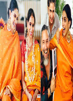 Unseen pictures from Deepika Padukone's wedding celebrations go viral...