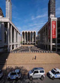 In pics: Empty streets of New York City