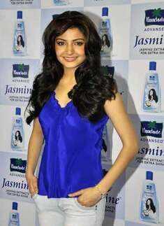 Anushka @ product press meet