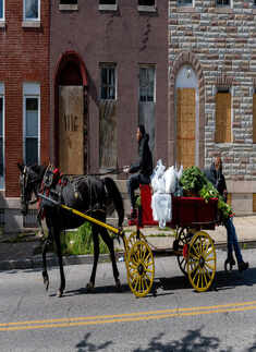 Americans feel economic crush of coronavirus