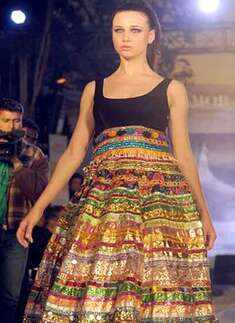 Launch:Haute Couture collection 