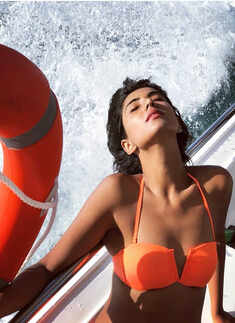 Teena Singh is raising temperatures with her glamorous pictures