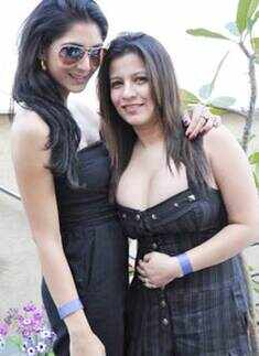 Rohan Jaitley's b'day bash