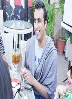 Rohan Jaitley's b'day bash