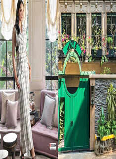 Inside pictures from Kangana Ranaut&rsquo;s 48 crore lavish bungalow&hellip;