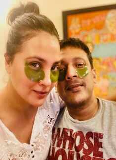 Lara Dutta and tennis star Mahesh Bhupathi give us major couple goals