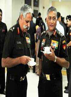 Army College's Annual Day