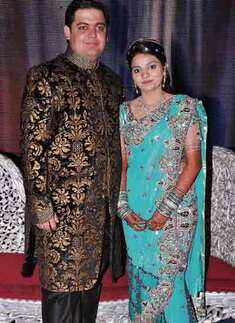 Jigna & Darshak's reception 