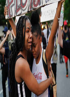 George Floyd death: Mass protests, fires and violence engulf America