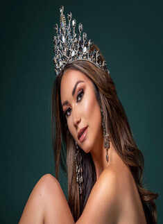 Tessa le Conge chosen as Miss Earth Netherlands 2020