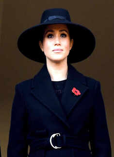 Black lives matter says Meghan, calling US events "devastating"