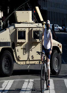 US: National Guard troops deployed amid rising unrest