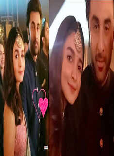 Throwback pictures of Ranbir Kapoor and Alia Bhatt from Armaan Jain's wedding go viral&hellip;