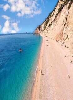 20 beaches around the world with the clearest water
